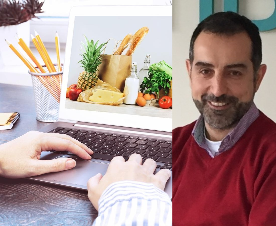 Deprem sonrası satışları durma noktasına gelen e-ticaret sektörüne Ramazan ayı can suyu oldu.