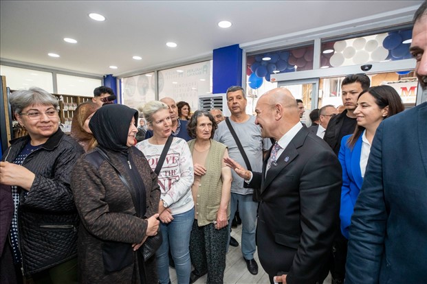 İzmir’de Halkın Kasabı 11 şubeye ulaştı