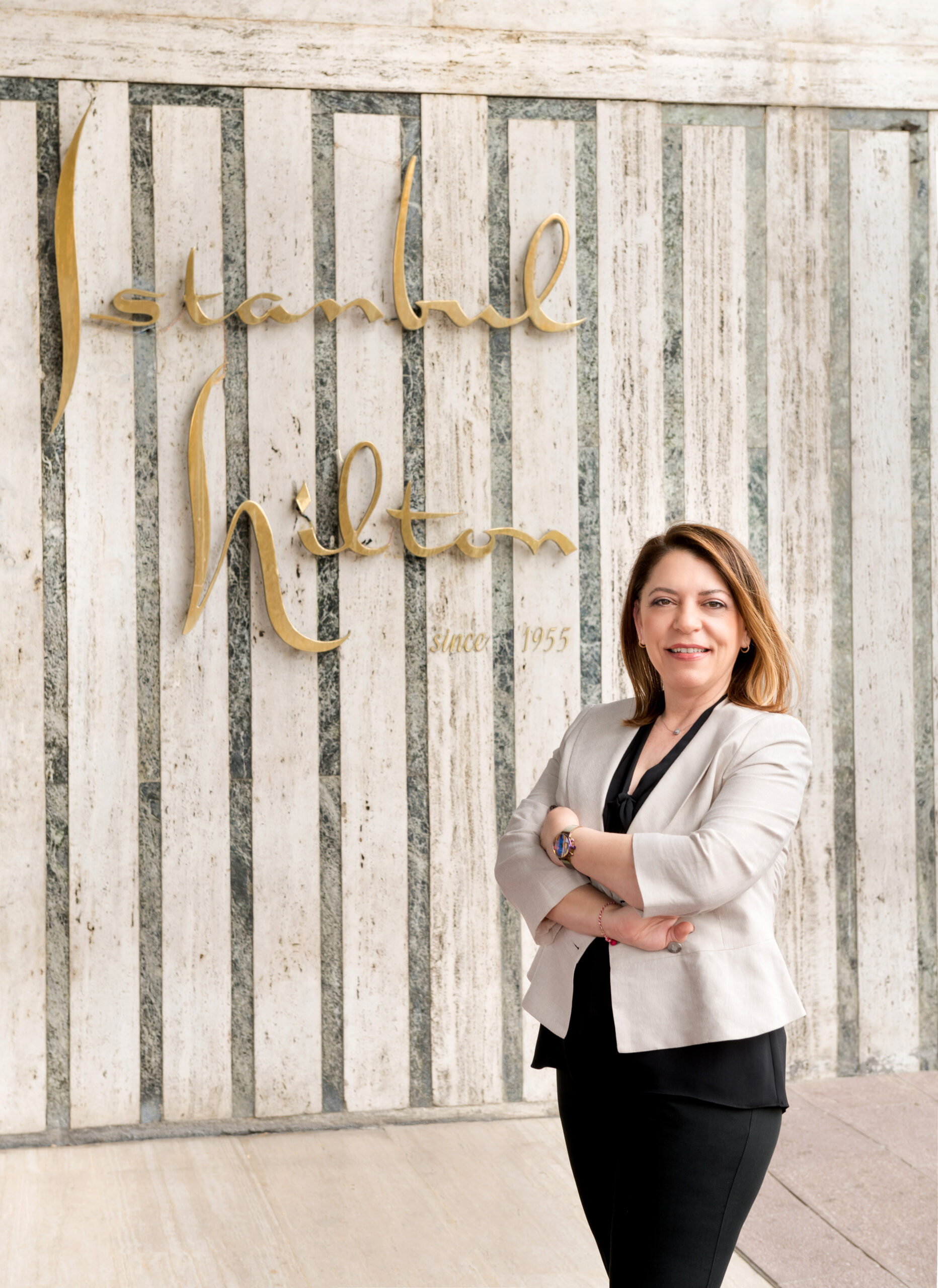 HILTON ISTANBUL BOSPHORUS’UN İNSAN KAYNAKLARI DİREKTÖRÜ SEHER KURÇER GÜNKENT OLDU