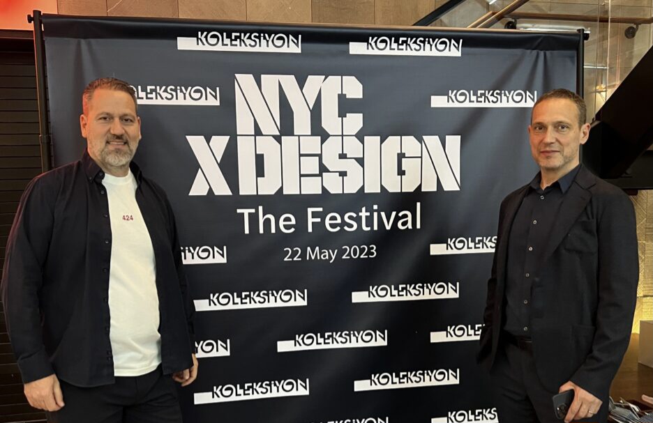 Koleksiyon Mobilya New York’da Tasarımın Öncüleriyle Buluştu