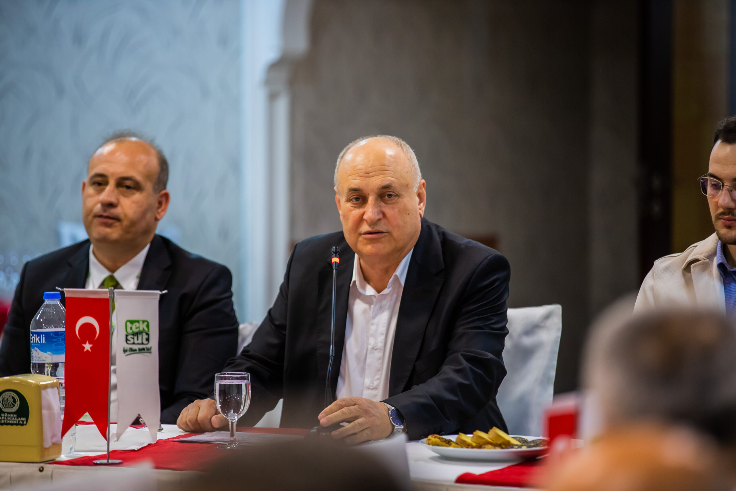 EGE PERDER’den Teksüt’e ziyaret