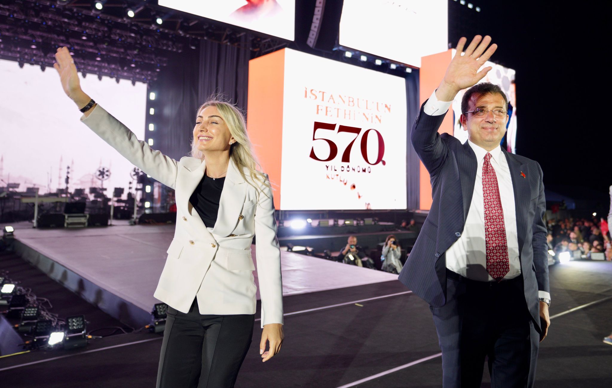 BAŞKAN İMAMOĞLU, “BİRİSİ, BUGÜN HALA TÜRKİYE’Yİ DEĞİL DE İSTANBUL’U SAYIKLIYORSA…”