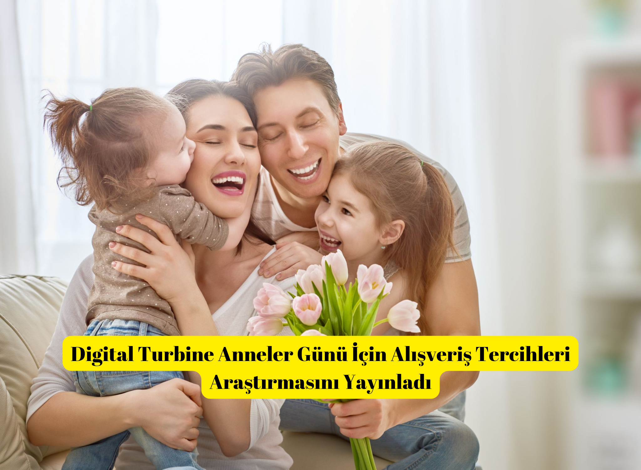Digital Turbine Anneler Günü İçin Alışveriş Tercihleri Araştırmasını Yayınladı