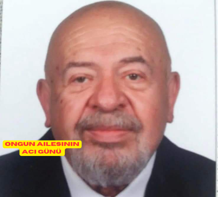 Ongun ailesinin acı günü, Arif Cevat Ongun yaşamını yitirdi
