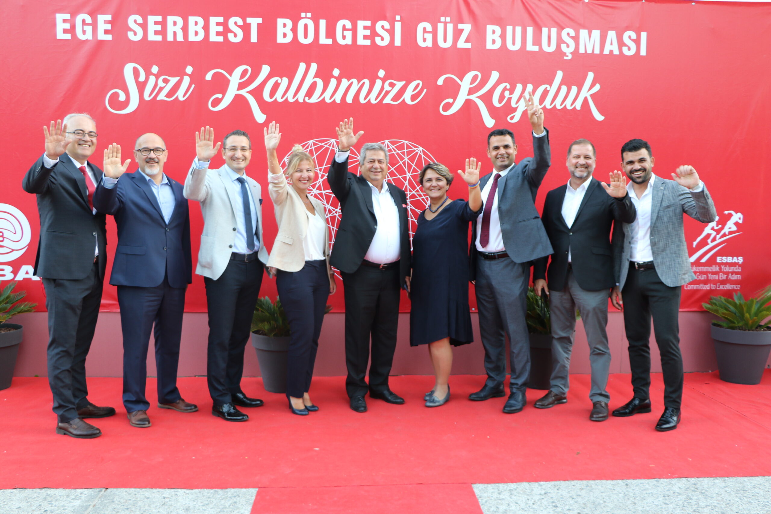 ESBAŞ İKİNCİ KEZ TÜRKİYE’DE EN ÇOK TOPLUMSAL FAYDA SAĞLAYAN FİRMALAR ARASINDA