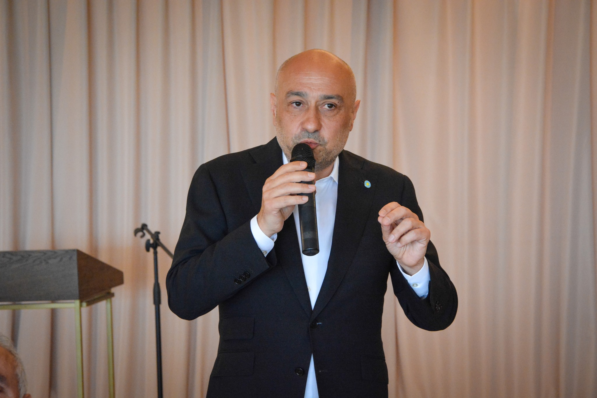 İYİ PARTİ MİLLETVEKİLİ ADAYI ALİ COŞKUN’A BÜYÜK İLGİ