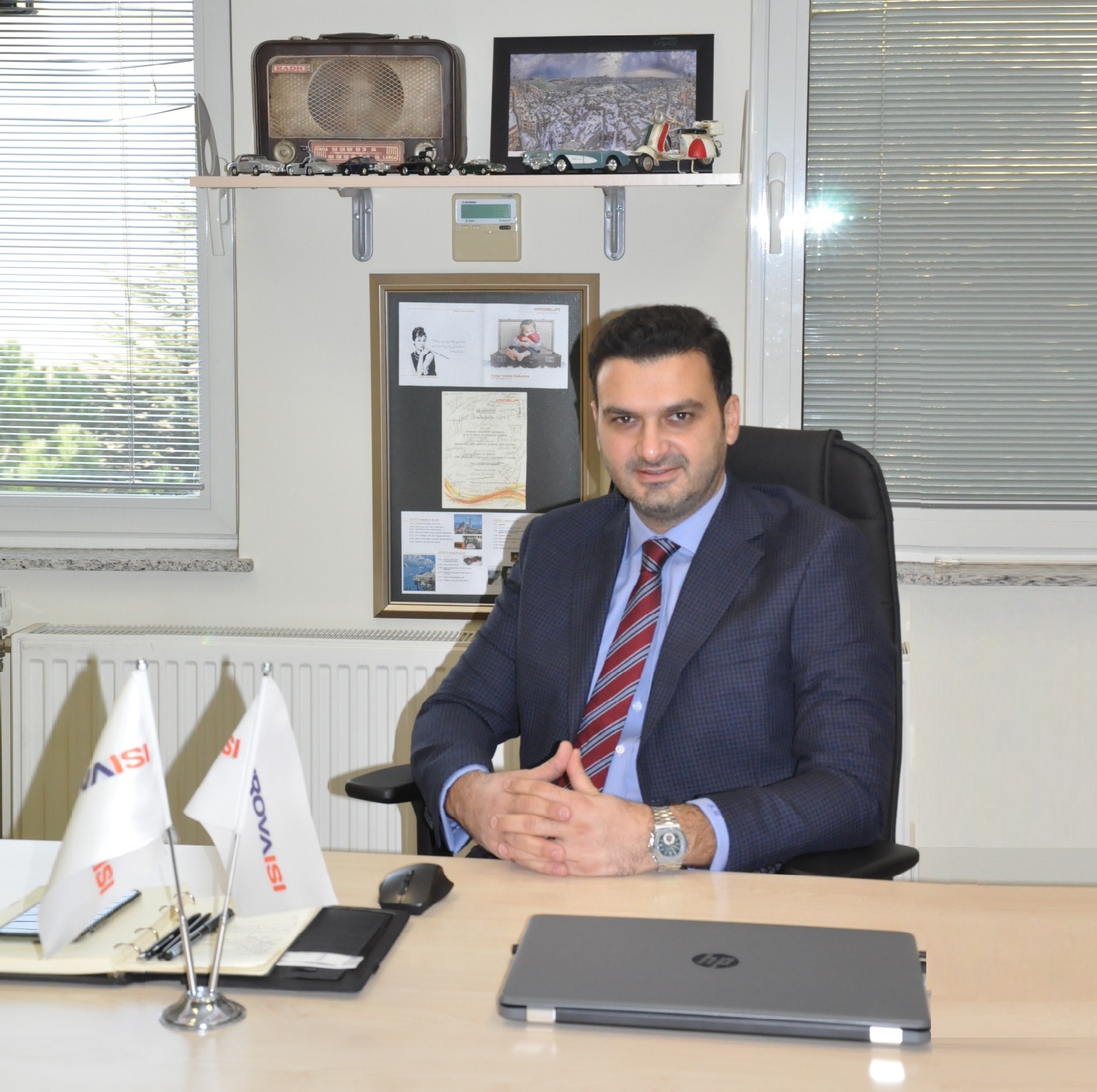 Fabrikalarda Açık Tutulan Kapılar, Isıtma Giderlerini Yükseltiyor