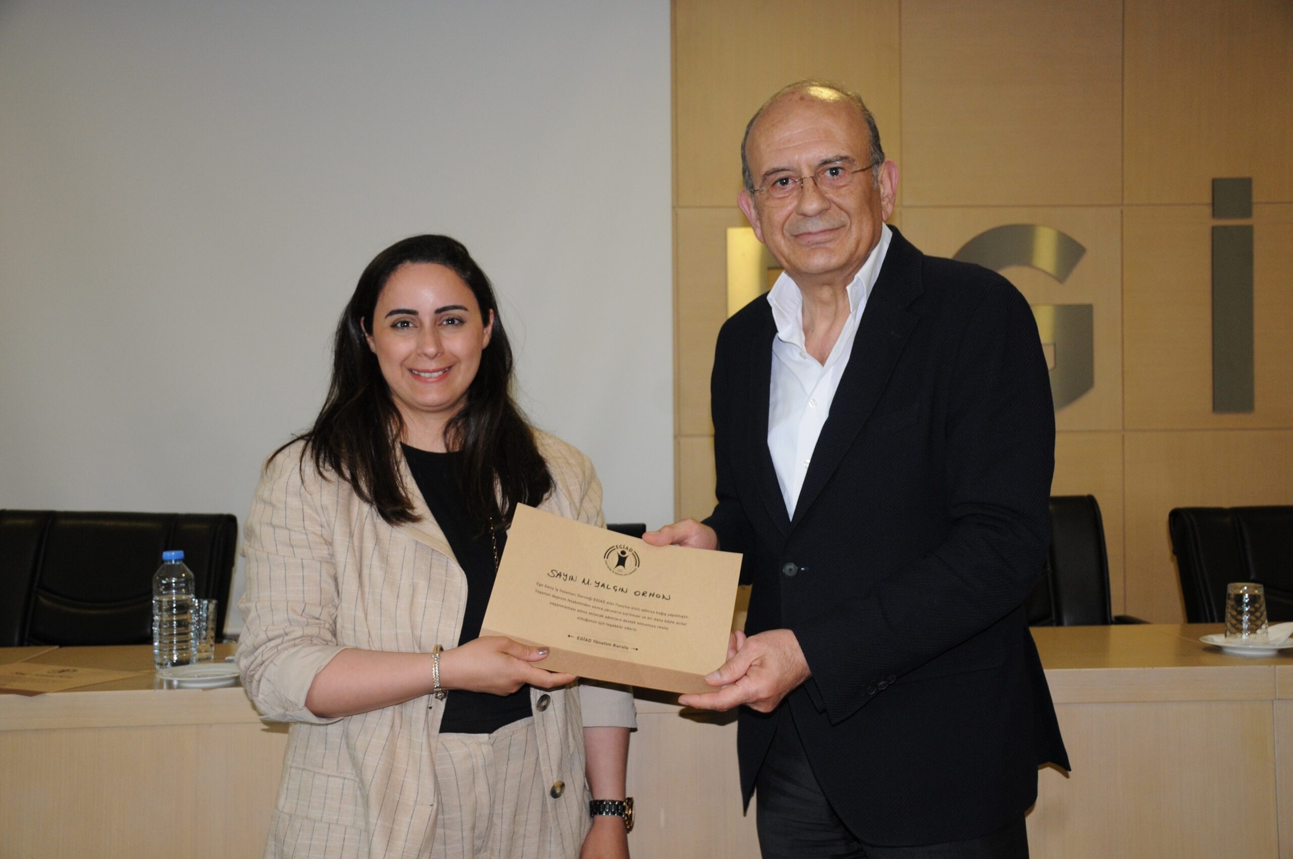 EGİAD Başkan Vekili Başak Çayır Canatan, Türkiye Macaristan İlişkilerini Güçlendiriyoruz