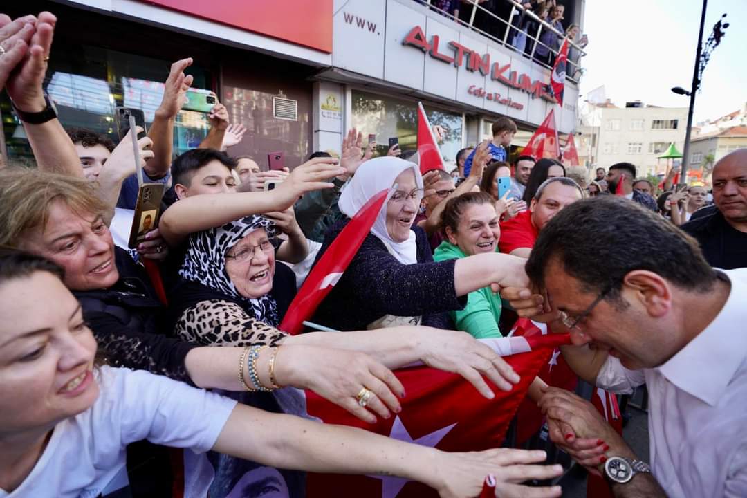 MEMLEKETİN BAŞINA GELEN BELALAR, BAŞKAN İMAMOĞLU, KİŞİLİK YÖNETİMİN SONUCU