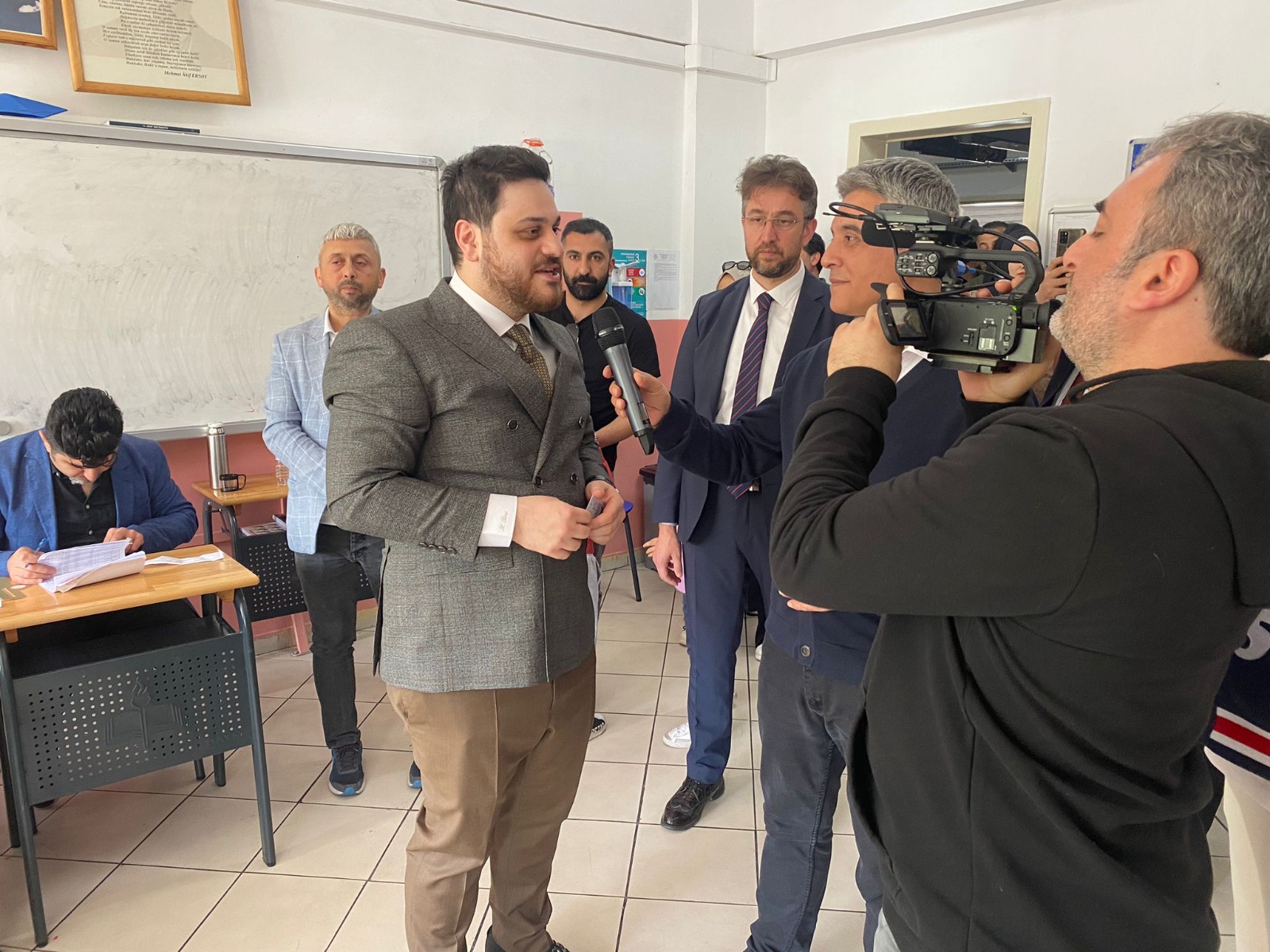 BTP lideri Hüseyin Baş, muhalefetin seçimi neden kaybettiğini anlattı