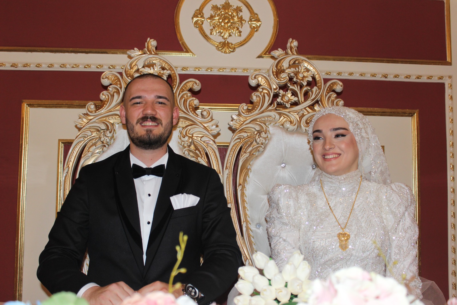 SÖĞÜTOĞULLARI VE BULDUK AİLELERİNİN EN MUTLU GÜNÜ