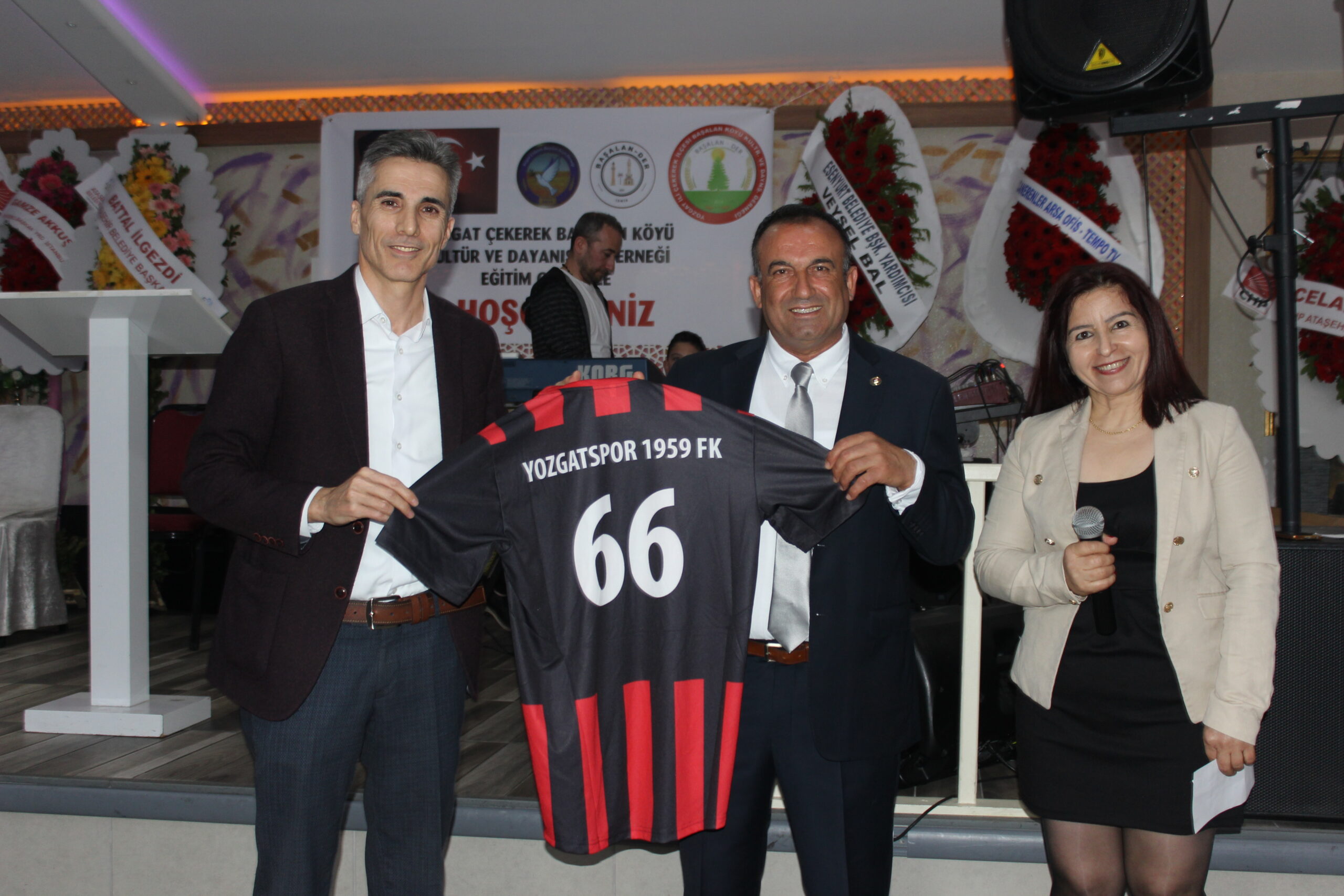 Başalan Köyü Derneği Depremzedelere Umut oldu