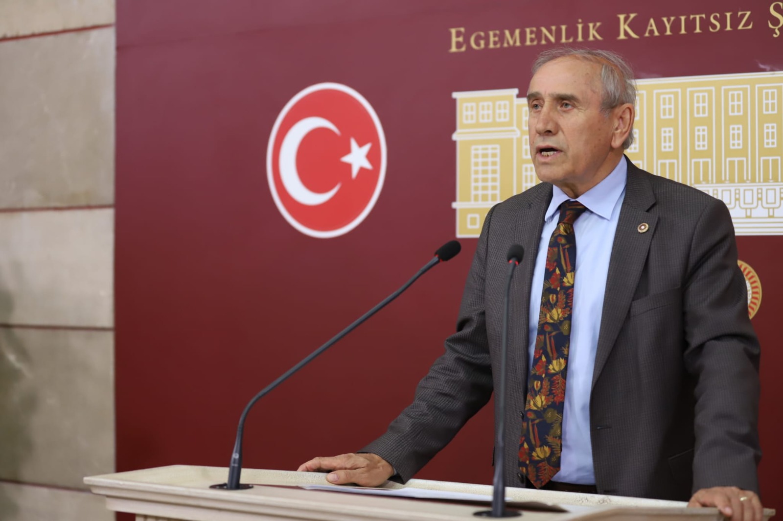 CHP’Lİ YILDIRIM KAYA, GİDERAYAK TBMM BAŞKANINDAN YANDAŞ ATAMALAR