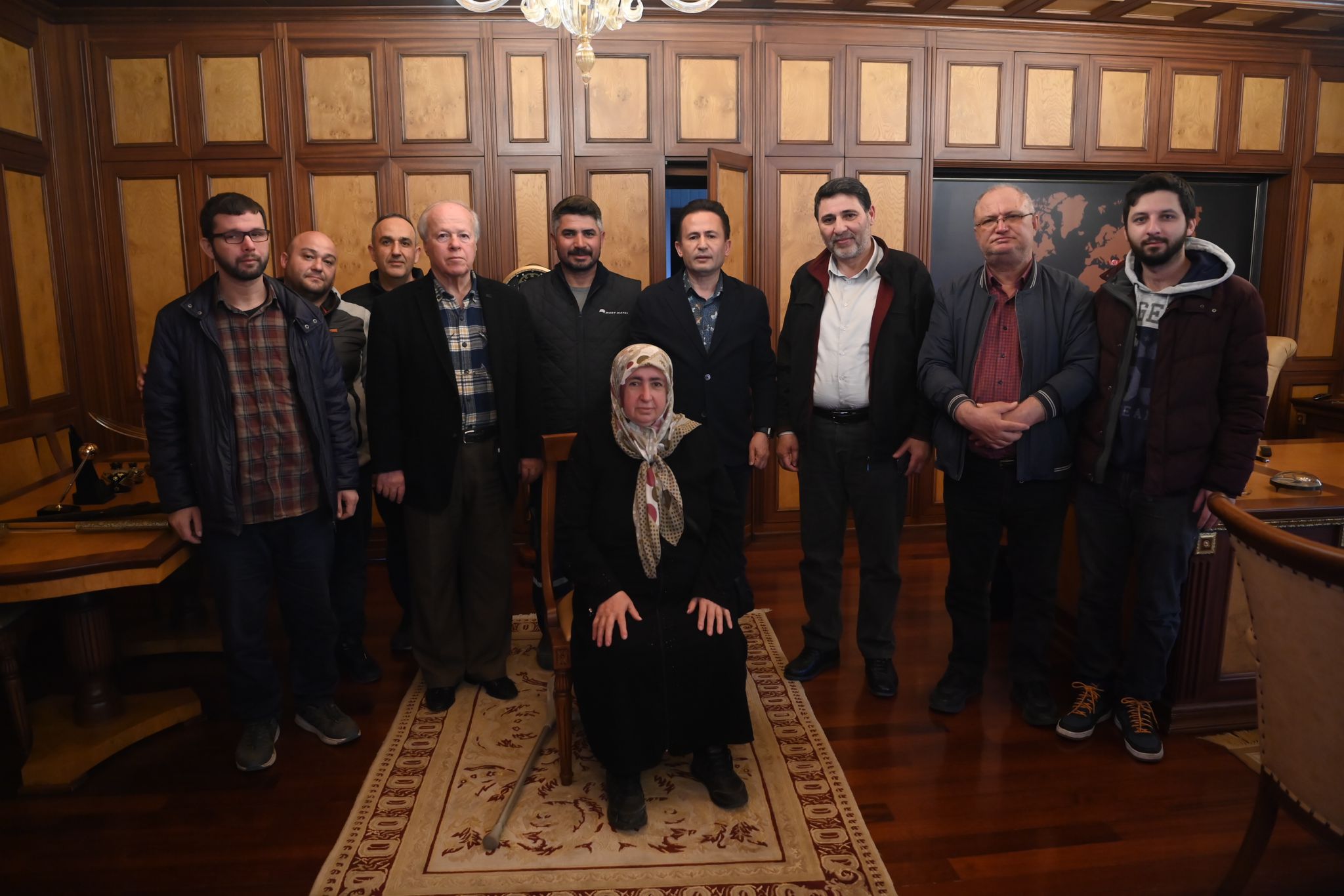 Başkan Dr. Şadi Yazıcı, Tuzla’da Kentsel Dönüşümü tamamlamaya niyetliyiz