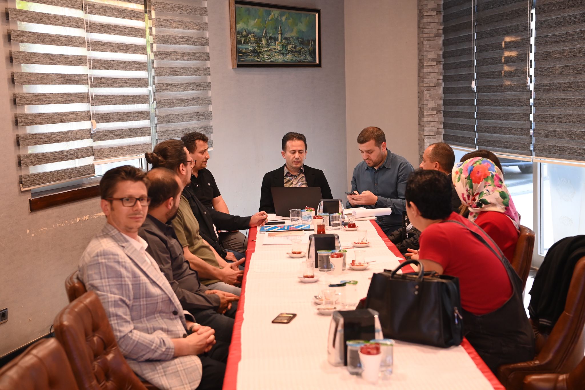 Tuzla Belediye Başkanı Dr. Şadi Yazıcı’dan önemli açıklama: Tuzla’da 20 site dönüşecek!