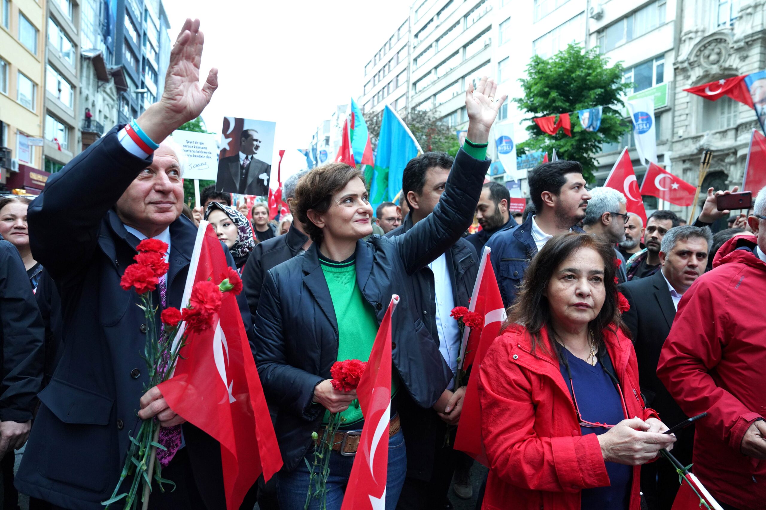 CHP Eski İstanbul İl Başkanı Canan Kaftancıoğlu'ndan Sessizliğini Bozdu: "Susmak En İyisi"