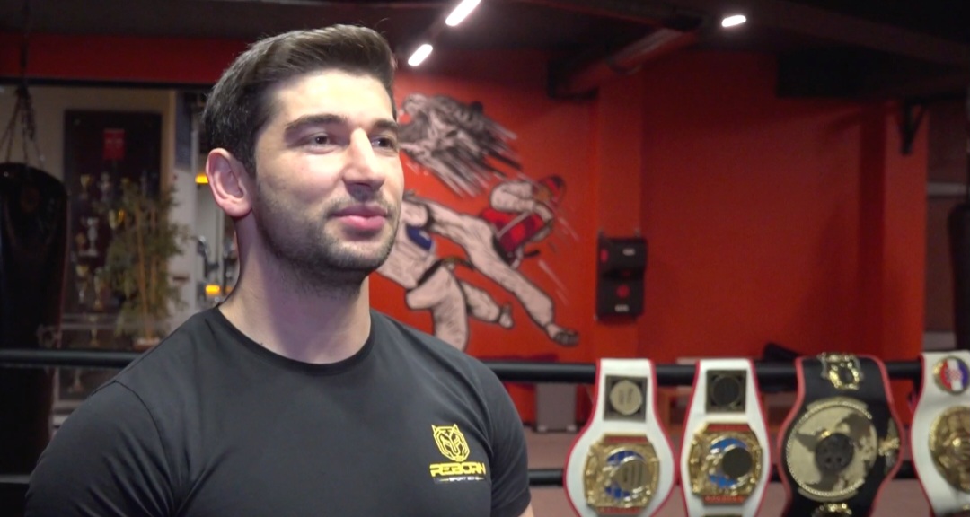 TUZLA’NIN ŞAMPİYON SPORCUSU İSKENDER ERDOĞAN, DEPREMZEDELER İÇİN RİNGE ÇIKACAK