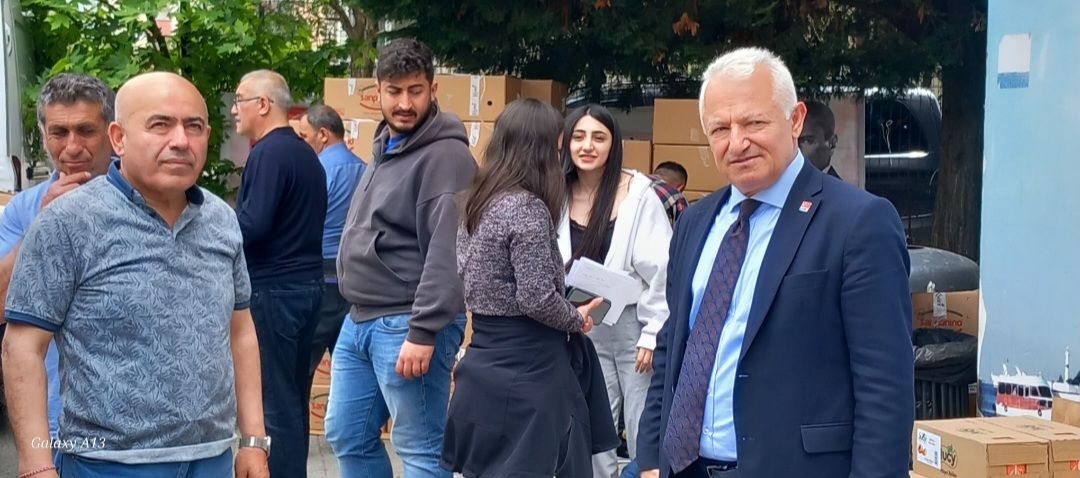 CHP Çekmeköy yarınki seçime hazır