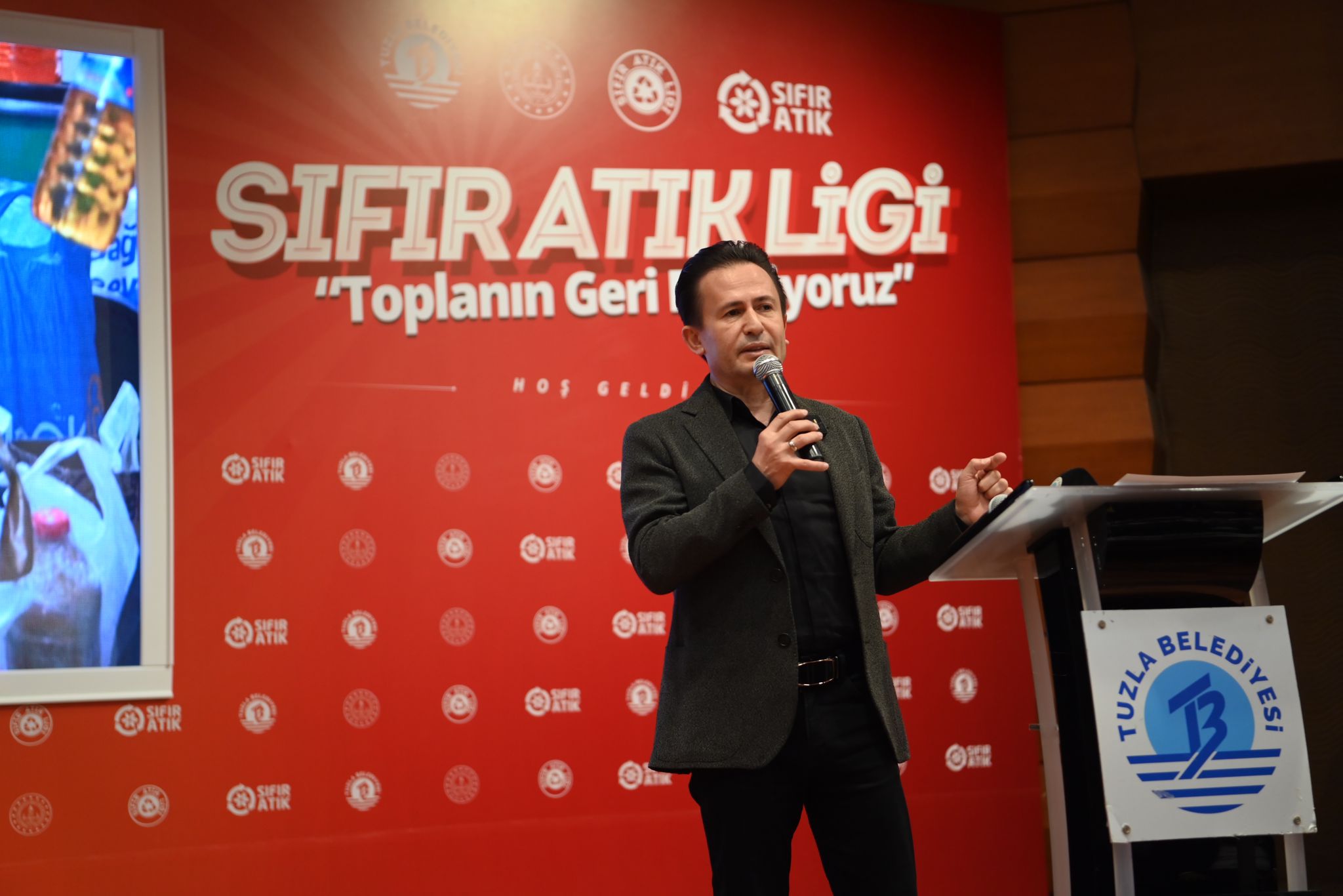 Tuzlalı Lise öğrencileri 31 Ton atık topladı, Türkiye’de farkındalık oluşturdu