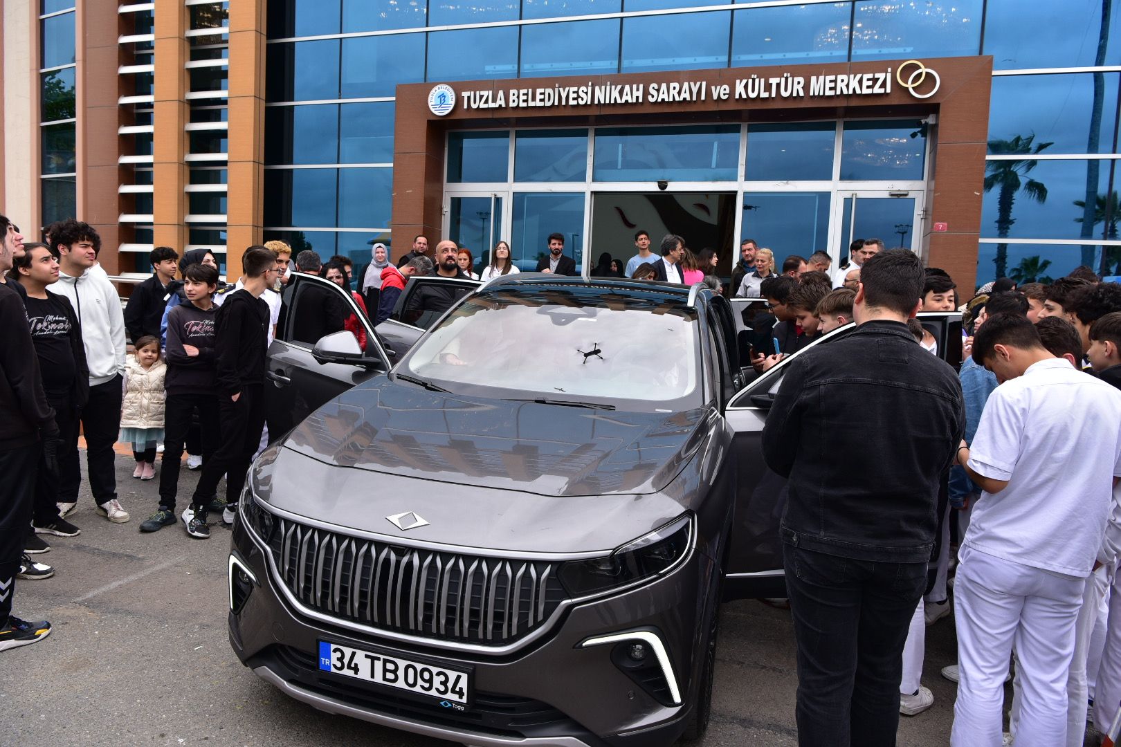 Togg 20 ayda yüzde 72 yerlilik oranını aştı