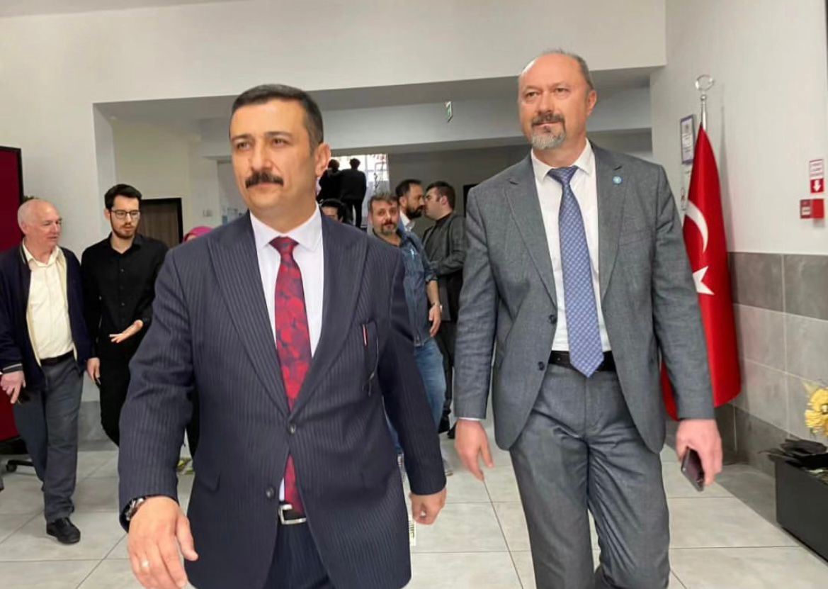 BURSA’DA SANDIKLAR DOLDU TAŞTI