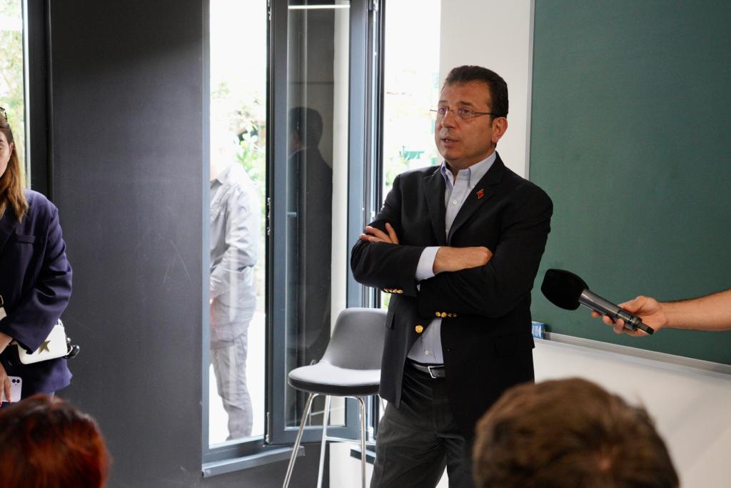 KENT LOKANTALARININ 9’NCUSU RUMELİHİSARÜSTÜ’NE AÇILDI