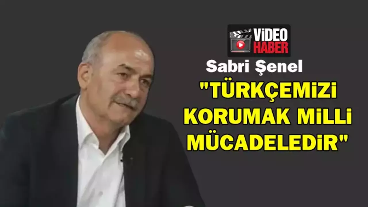 Eğitimci Sabri Şenel Kanal 58 tv’den Esra Polat’a çarpıcı açıklamalarda bulundu