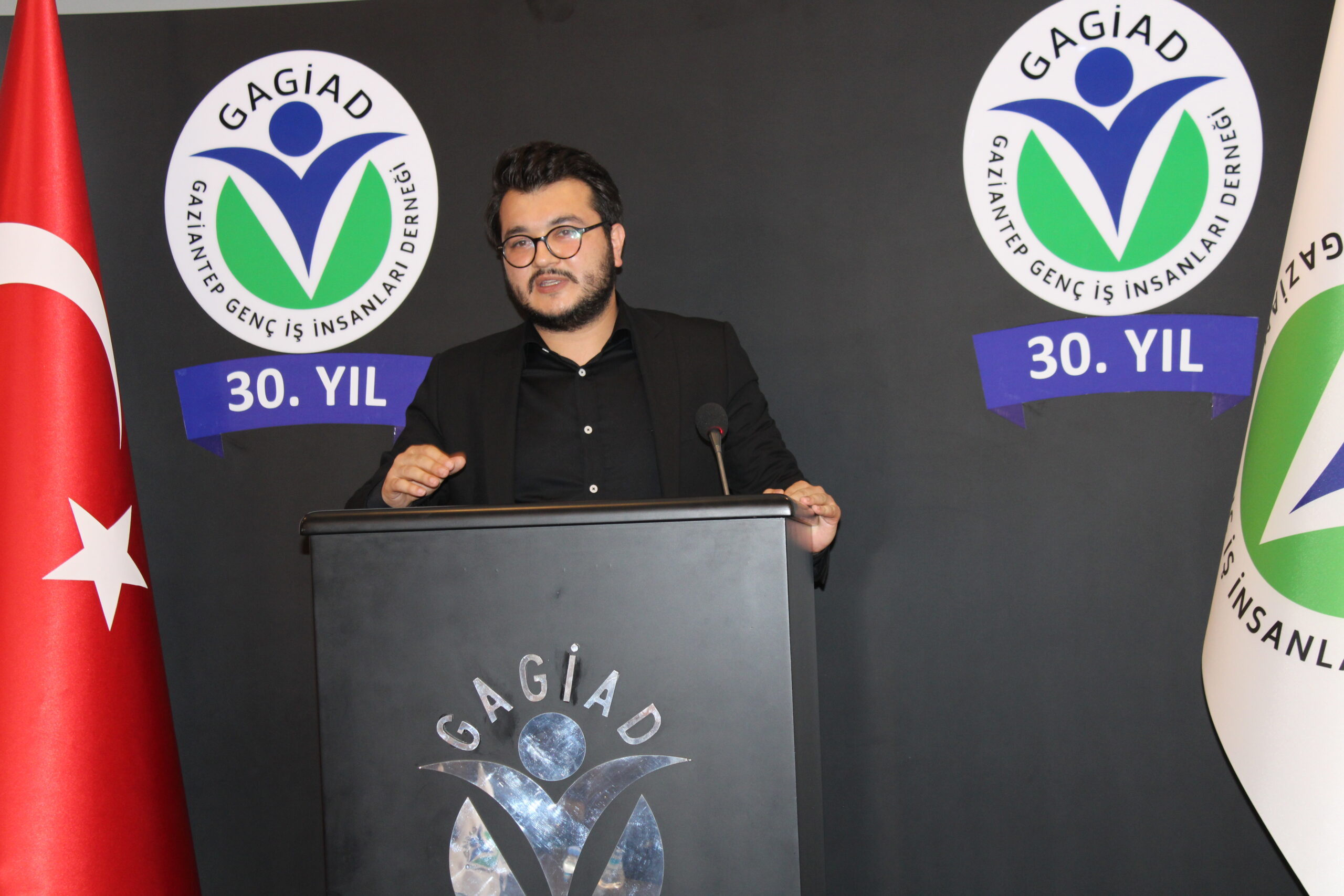 GAGİAD KURUMSAL KARBON AYAK İZİ’NİN ÖNEMİNİ KONUŞTU