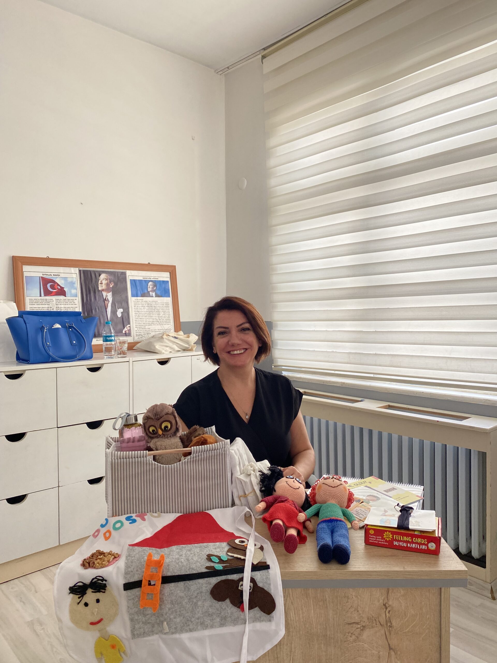 Türkiye’de bir ilk… Emotion Coaching  İngiltere ve Türkiye  Enstitüsü’nden Ortak Eğitim