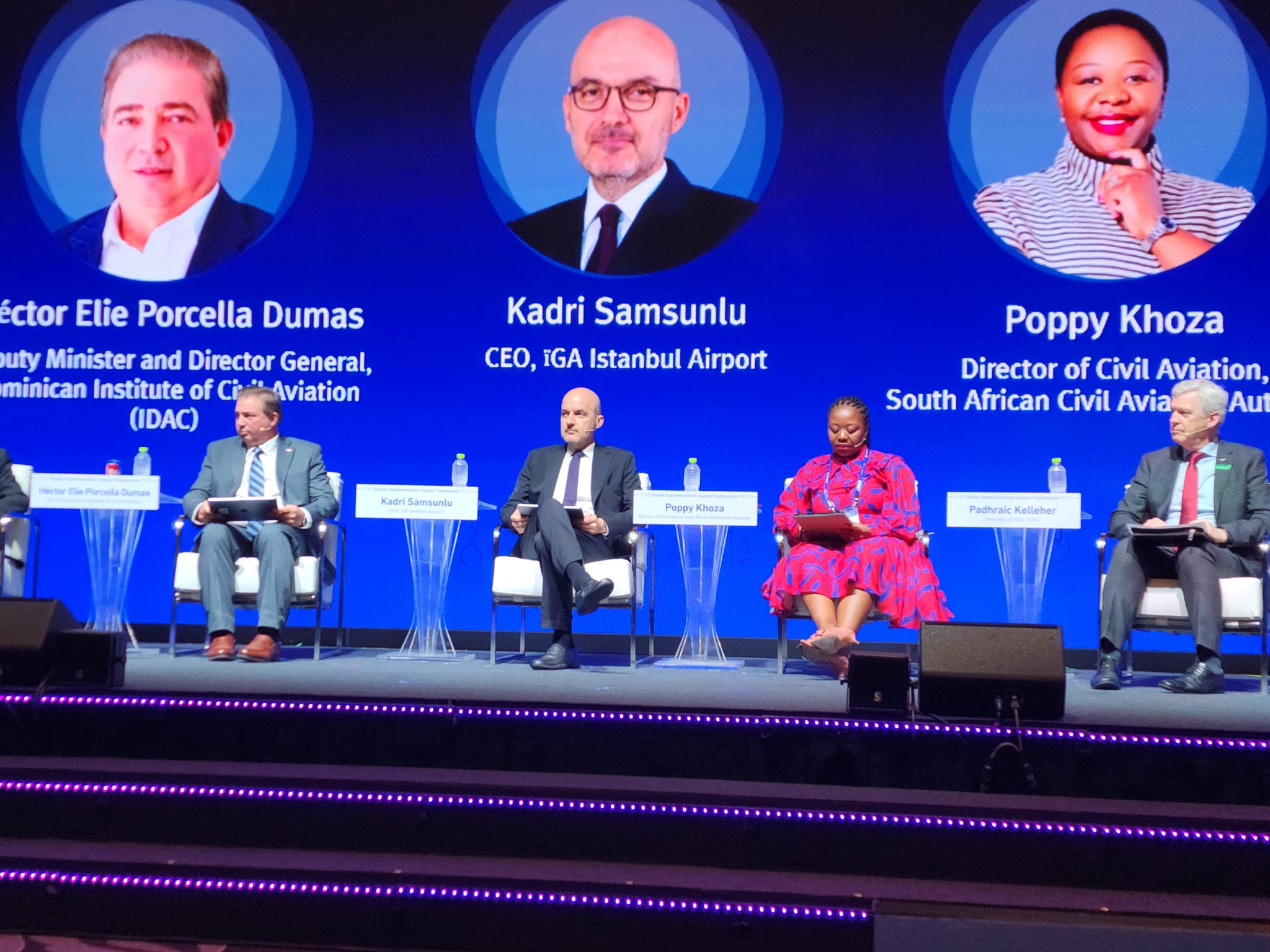 İGA İstanbul Havalimanı, Küresel Havacılık Sektörünün Önde Gelen Eğitim İş Birliği Programına Seçildi