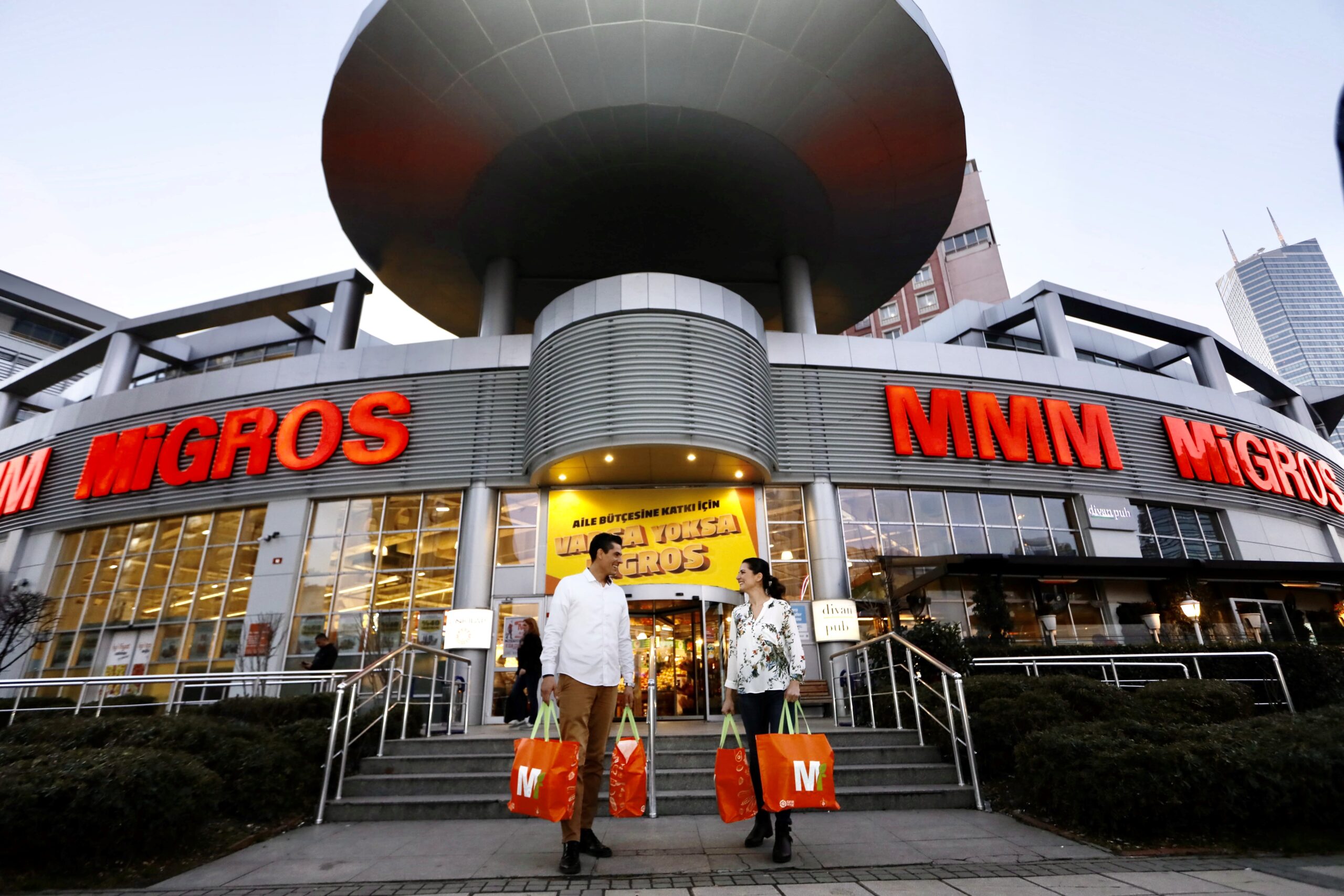Migros’tan Depo Çalışanlarıyla Uzlaşı Açıklaması