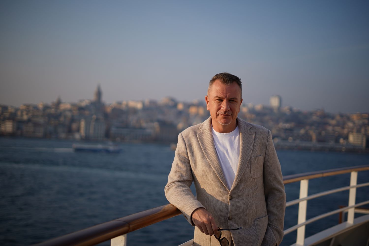 TÜRKİYE İLK ÇEYREKTE % 4 BÜYÜDÜ, 2. VE 3. ÇEYREK BÜYÜMEDE ASLAN PAYI KRUVAZİYER TURİZMİNE AİT OLACAK