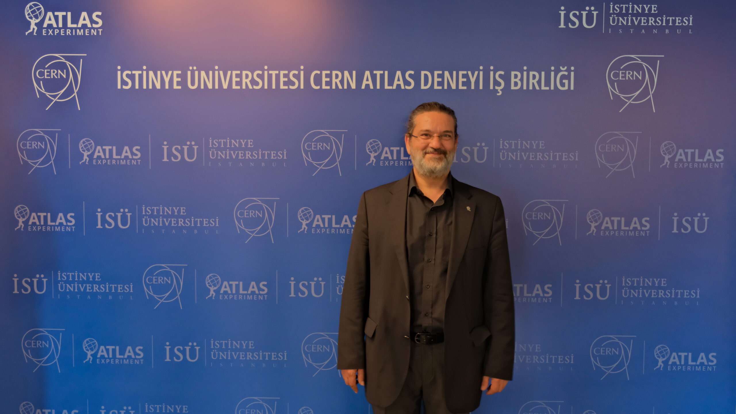CERN ATLAS Deneyi’nde Türk üniversitesi imzası