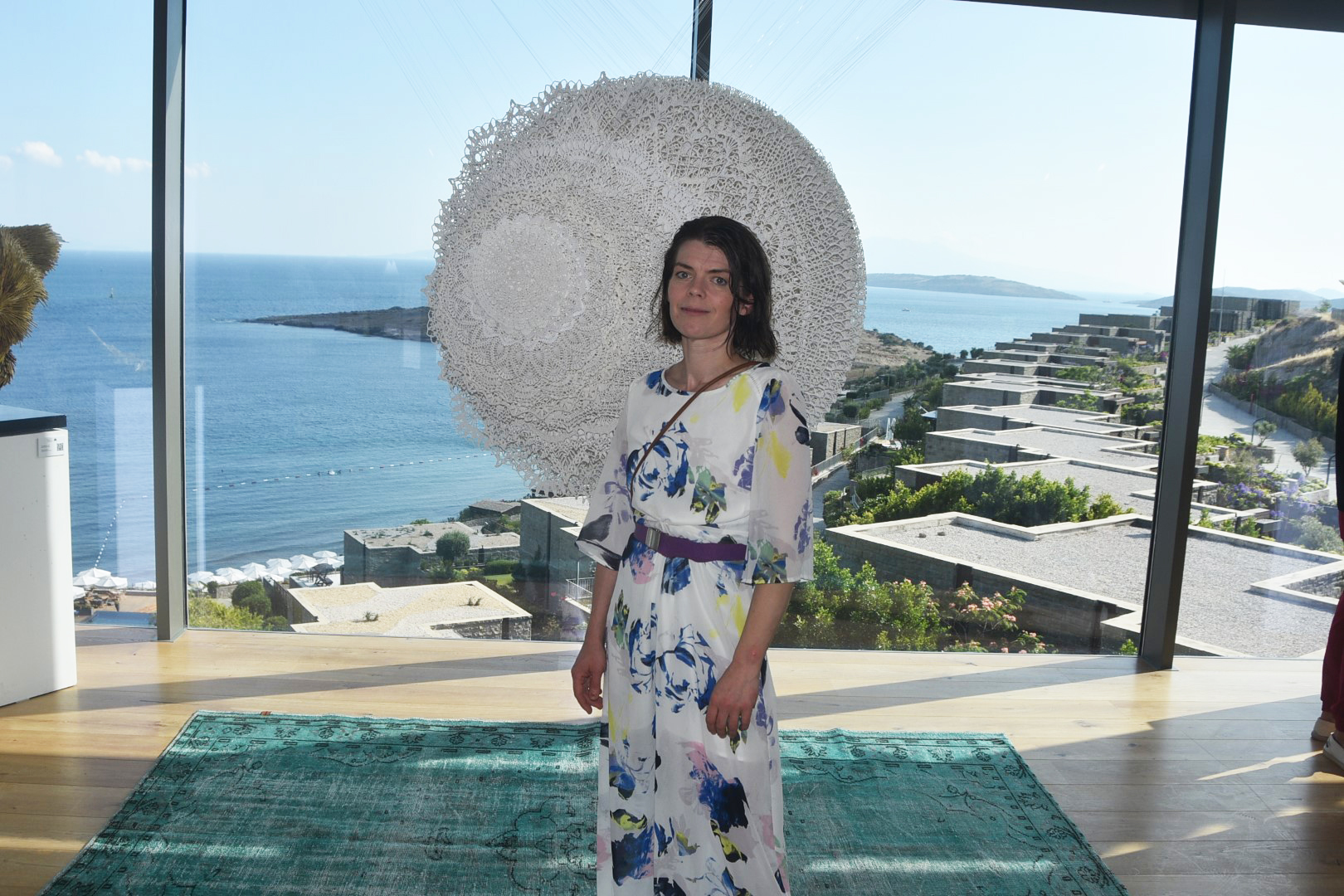 METT HOTEL & BEACH RESORT BODRUM’DA, MUSE CONTEMPORARY İŞ BİRLİĞİ İLE “CLOUD NINE” SERGİSİ 3 HAZİRAN’DA AÇILDI