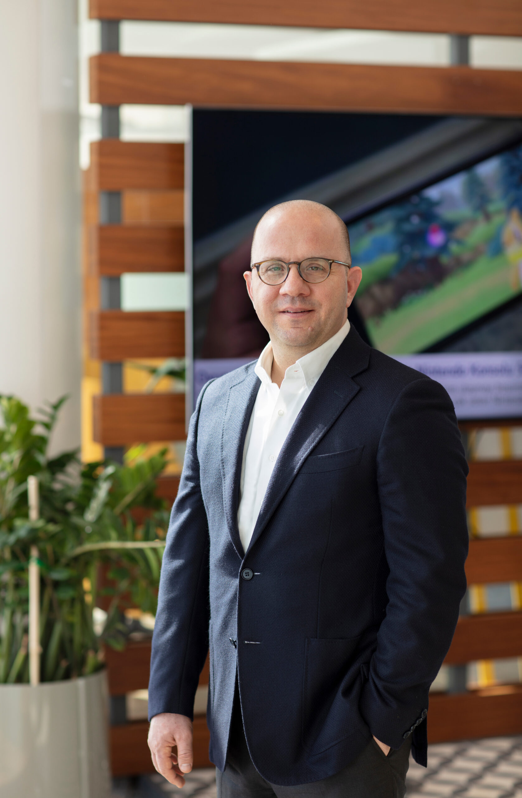 Allianz Türkiye CEO’su Tolga Gürkan, çevre ve iklim değişikliği hizmetleriyle yeşil dönüşüm yolculuğunda işletmelerin yanında