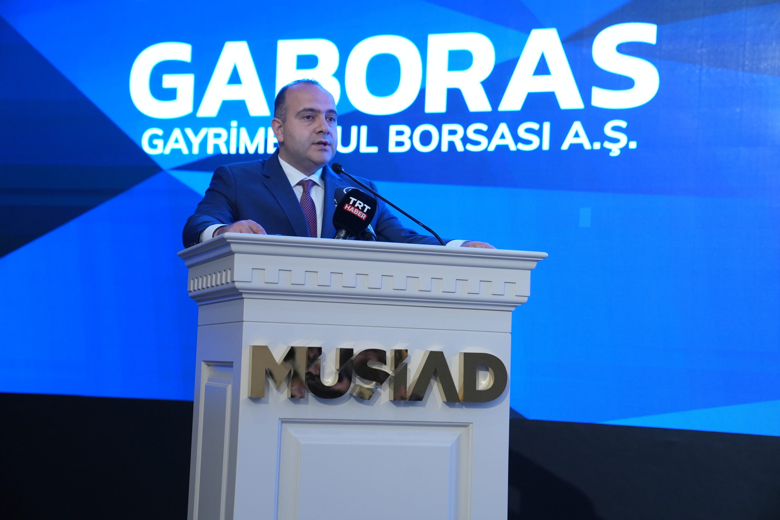 GABORAS Genel Müdür Yardımcısı Ruhi Konak: Türkiye, dünya gayrimenkul piyasasının merkezi oluyor Londralı 30 yatırımcı İstanbul’da