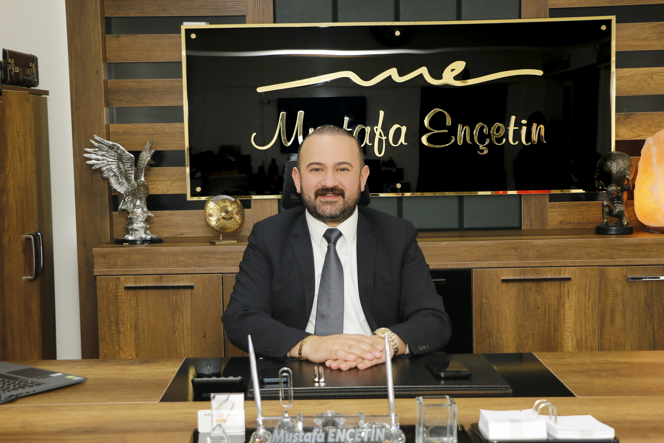 Enfabal Genel Müdürü Mustafa Ençetin, “Proje kapsamında, arıcıların ballarını anında analiz ettirebilecekleri mobil gezici laboratuvarlar kurulacak.