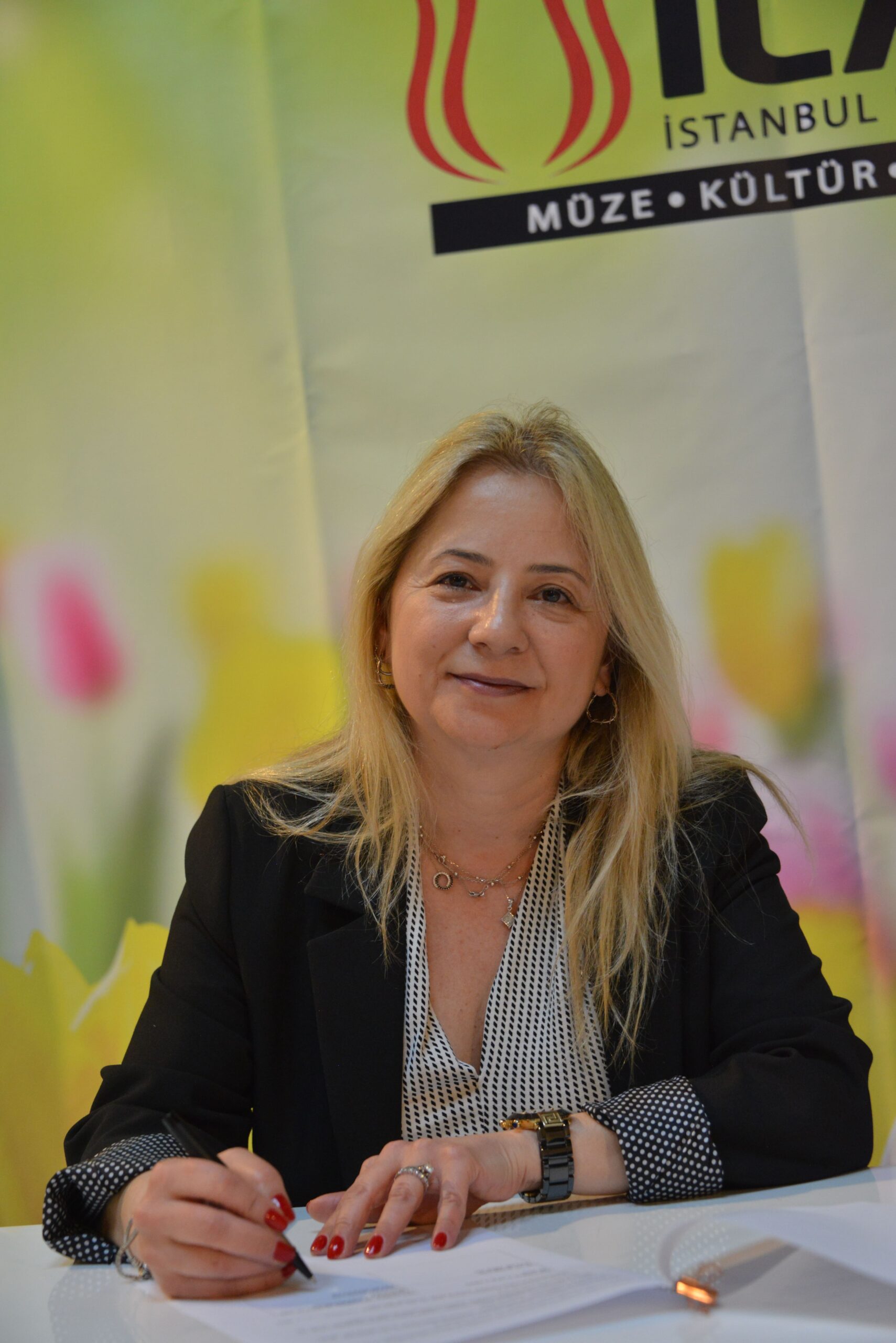 İSTANBUL LALE VAKFI VE ISATAG LALENİN TANITIMI İÇİN İŞBİRLİĞİ PROTOKOLÜ İMZALADI