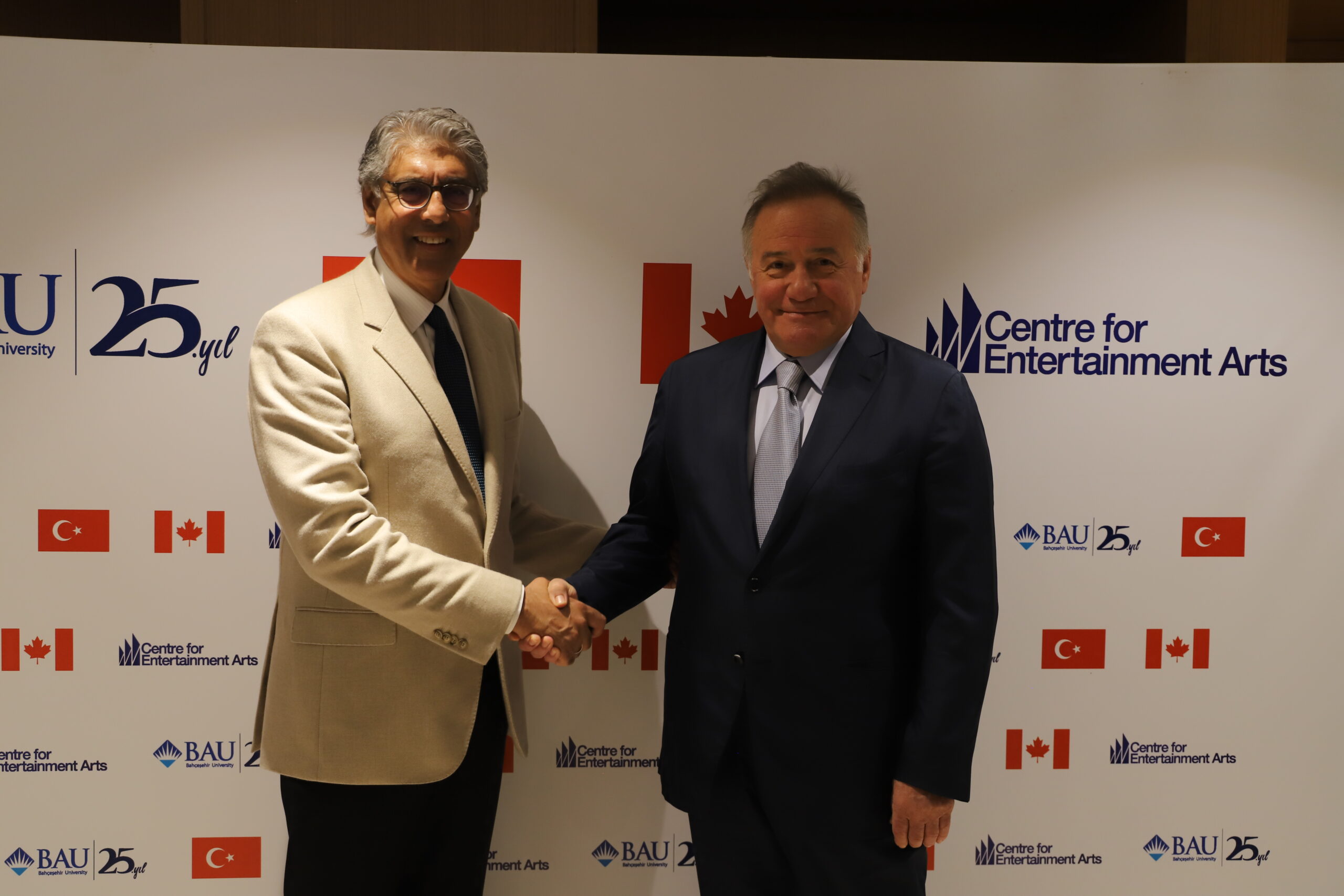 BAU ve The CEA’dan dev iş birliği: Film Endüstrisinde Ortak Eğitim Projesi Başlıyor