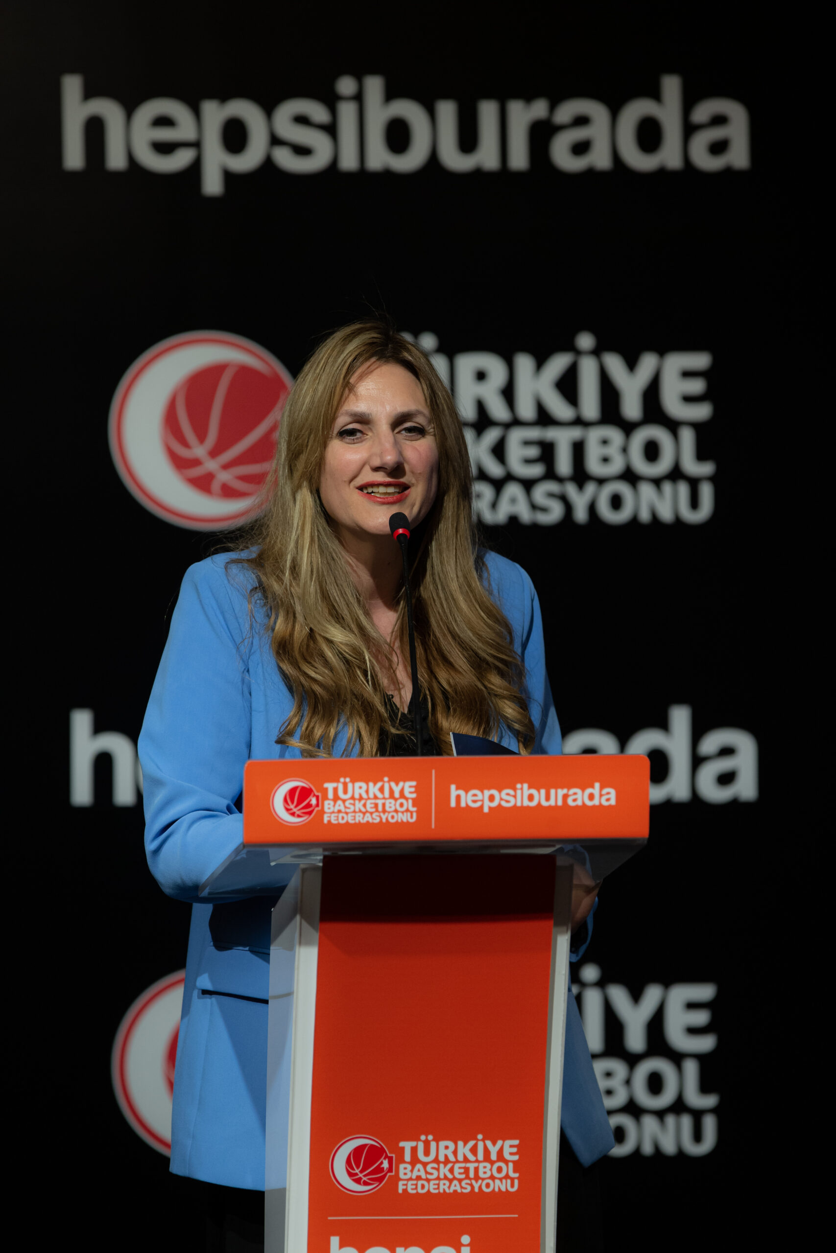 Türkiye Basketbol Federasyonu ile Hepsiburada, Arasında Sponsorluk Sözleşmesi İmzalandı   