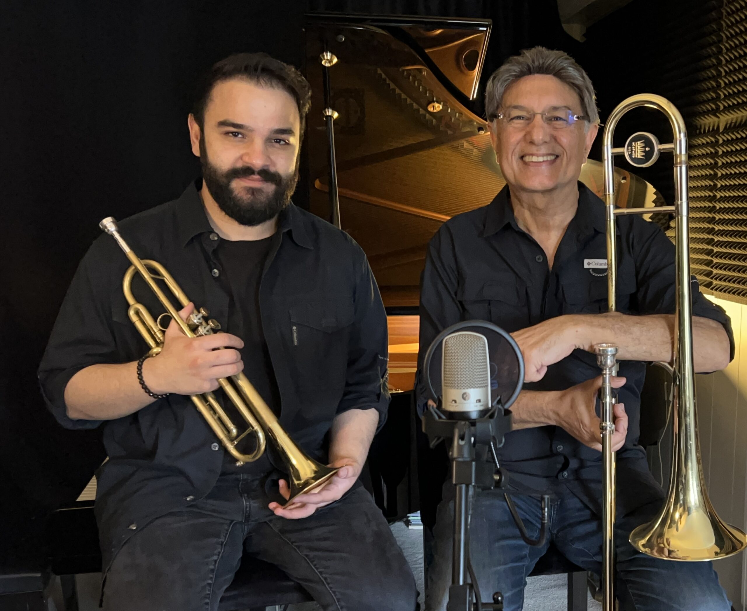 AYCAN TEZTEL VE BURAK DURSUN’DAN HEYECAN VERİCİ YENİ BİR ŞARKI:   HERE WE GO