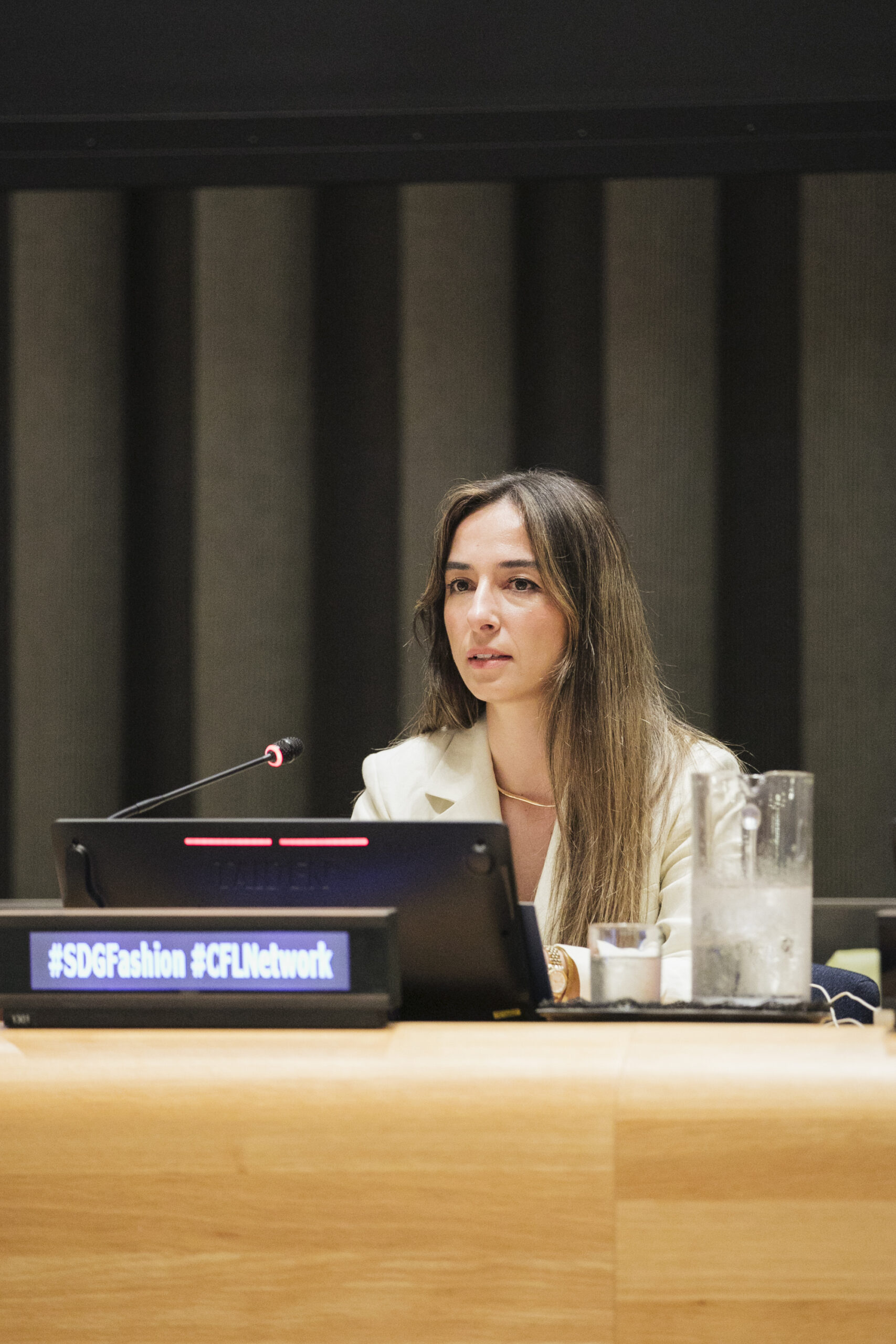 Çalık Denim, Birleşmiş Milletler Conscious Fashion and Lifestyle Network’ün Yıllık Toplantısı’nın globaldeki tek denim partneri oldu