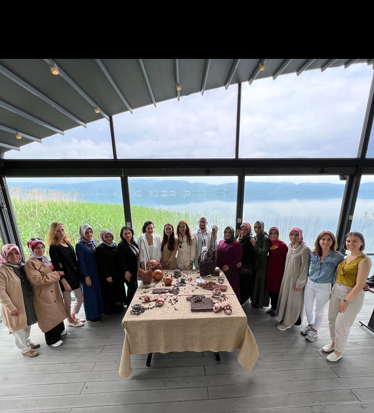 Boyner Pazarlama ve Marka Yönetimi Genel Müdür Yardımcısı Nurçin Koçoğlu, “Sürdürülebilirlik çalışmalarımıza Birleşmiş Milletler Sürdürülebilir Kalkınma Amaçları doğrultusunda  yön veriyoruz