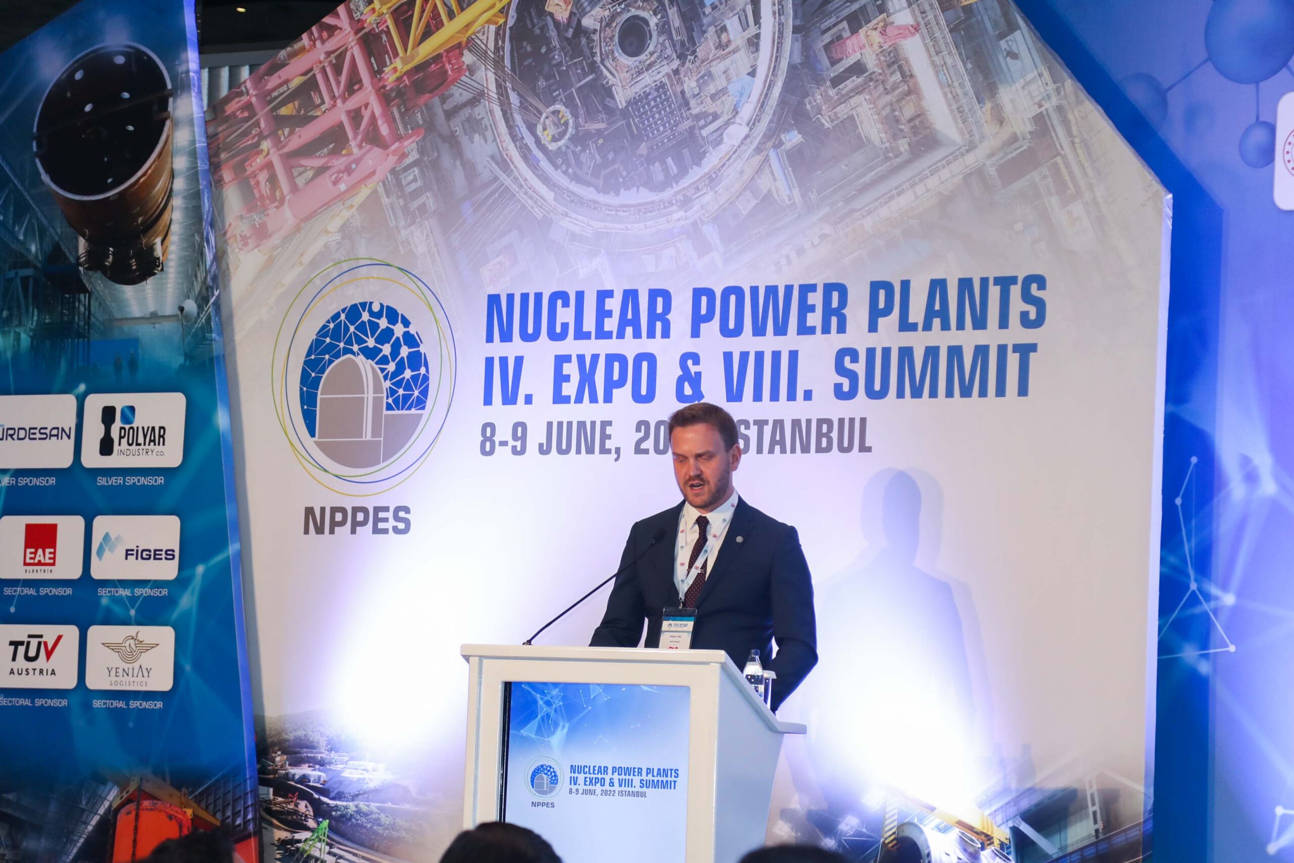 NÜKLEER SANTRALLER FUARI’NDA TÜRK SANAYİCİLERİNİ İHRACAT FIRSATLARI BEKLİYOR