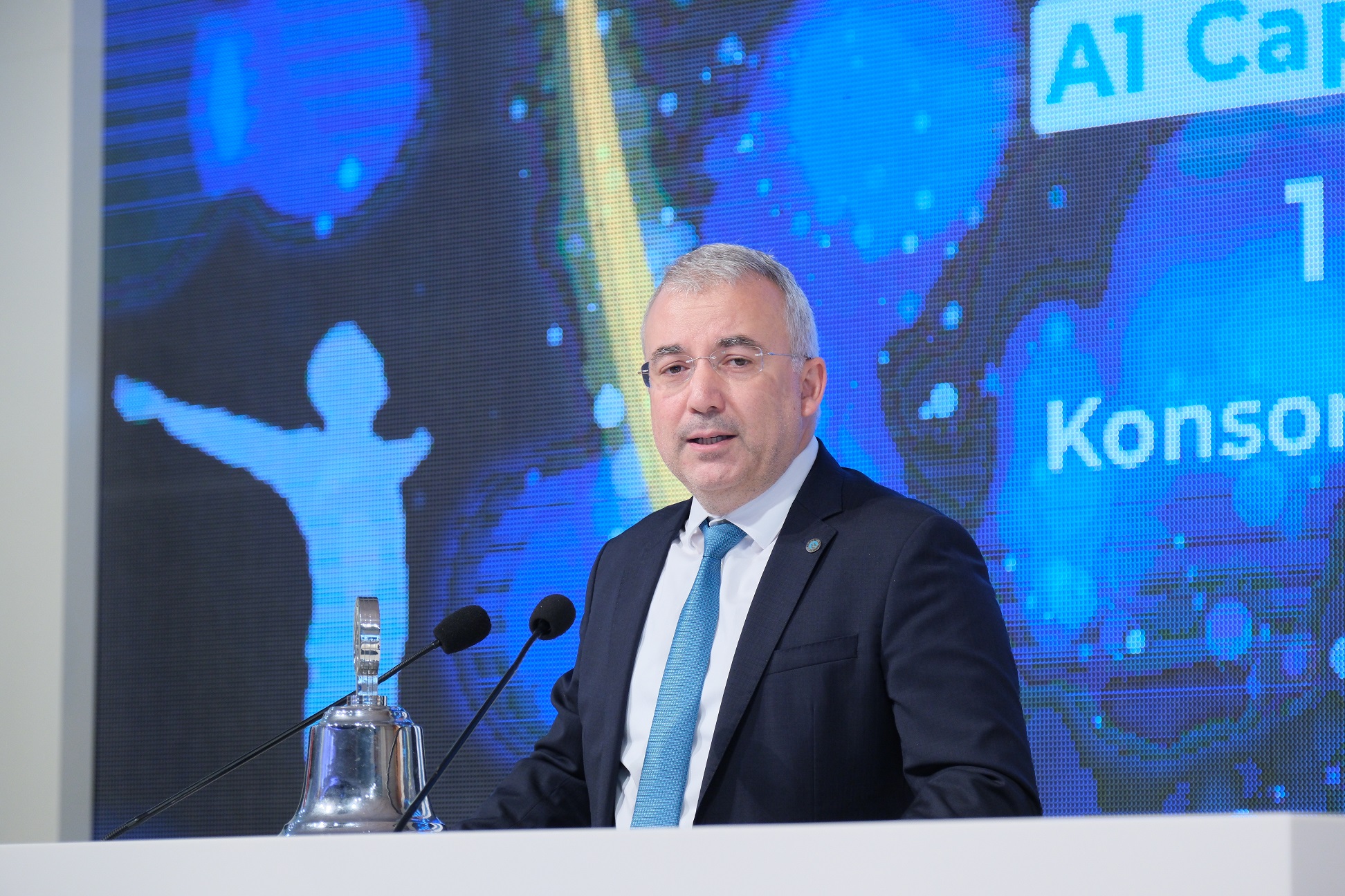 Borsa İstanbul’da Gong A1 Capital İçin Çaldı