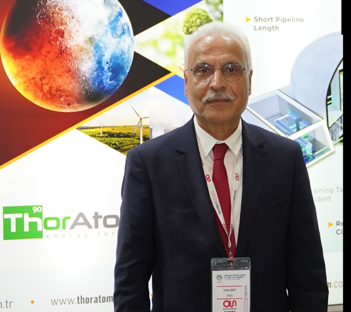 ThorAtom İlk Kez NPPES’te Tanıtıldı