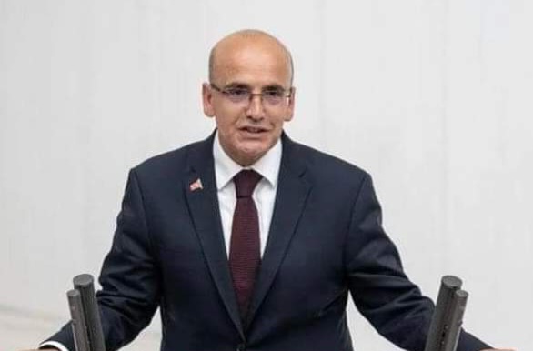 Hazine ve Maliye Bakanımız Sayın Mehmet Şimşek Türkiye Bankalar Birliği Yönetim Kurulu ile bir araya geldi