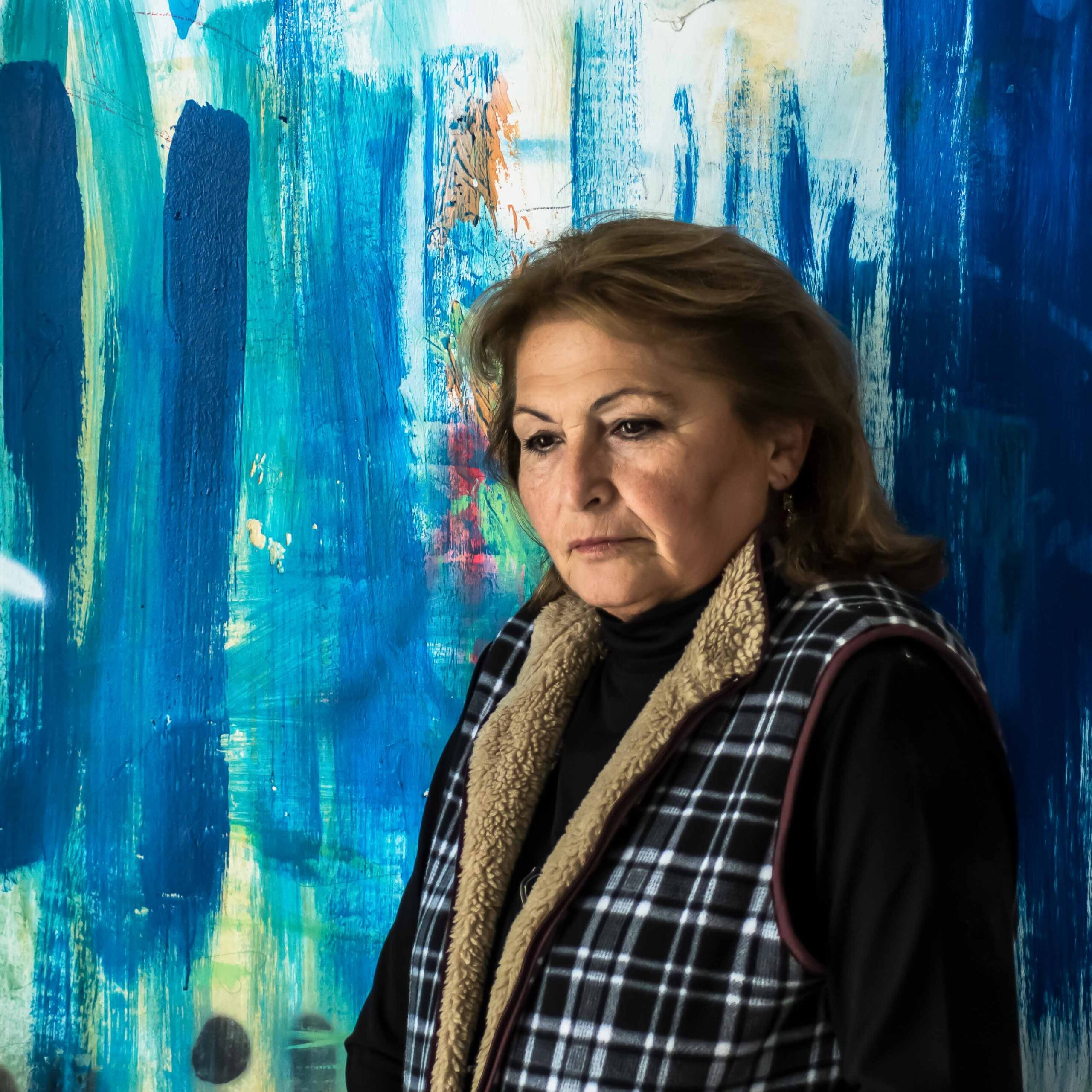 Kethüda Hüsrev Hamamı, Sema Boyancı Kişisel Sergisi’ni Ağırlayacak.