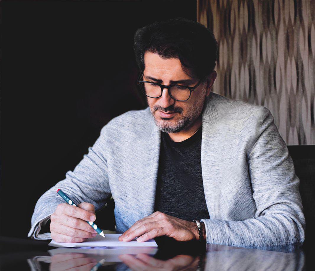 SERHAN KURŞUN’UN KALEME ALDIĞI; “GARAZ” 2.BASKISIYLA RAFLARDA!