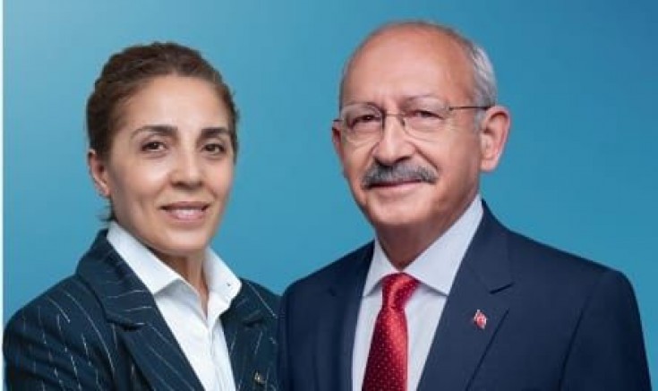 CHP’li Belgin Poyraz ” Birlikte kazanacağız, Birlikte yöneteceğiz, Birlikte güçlüyüz…”
